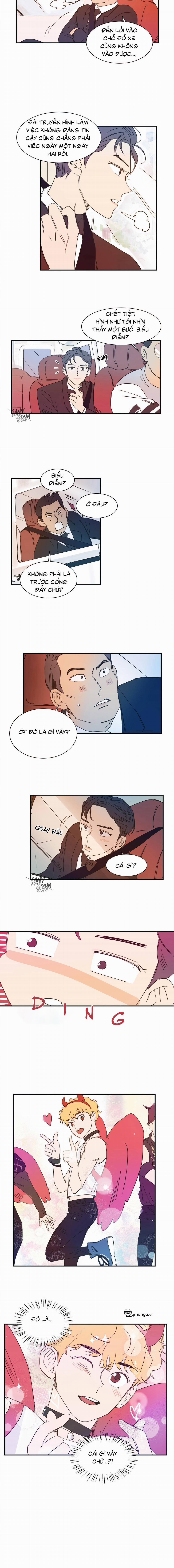 Miss You, Lucifer 6 trang 4