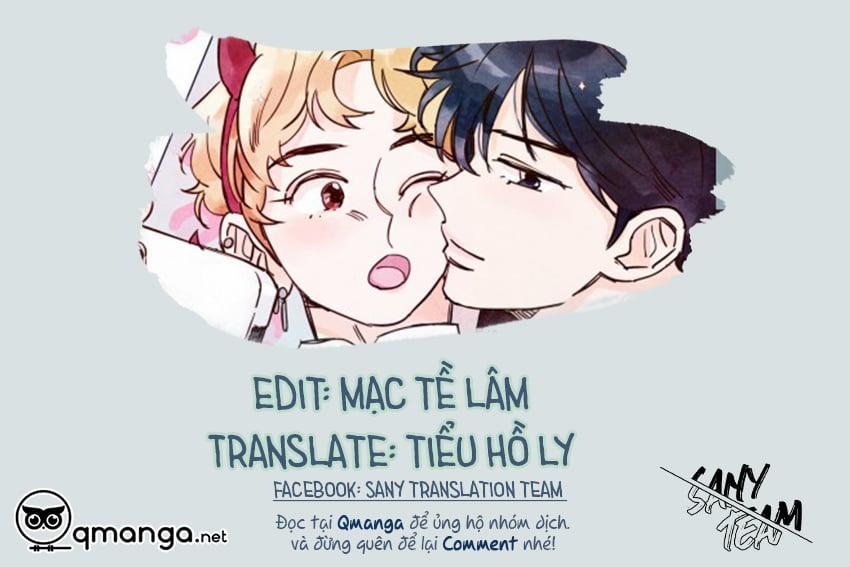 Miss You, Lucifer 6 trang 5