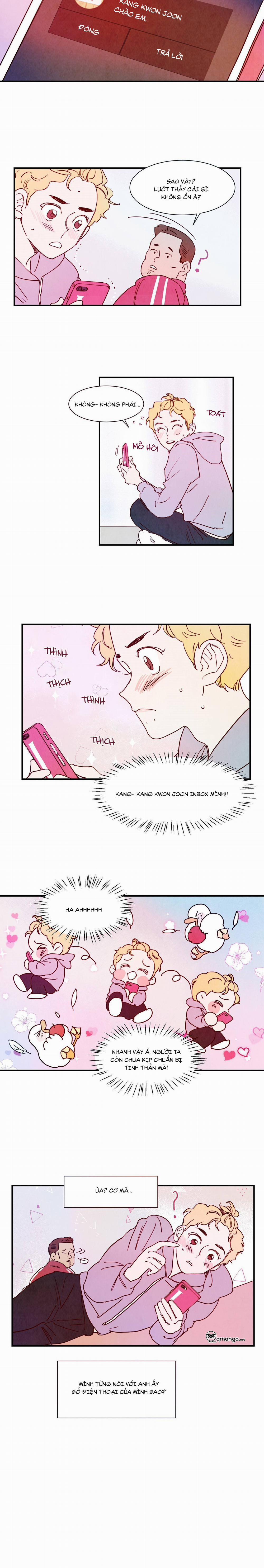 Miss You, Lucifer 7 trang 5