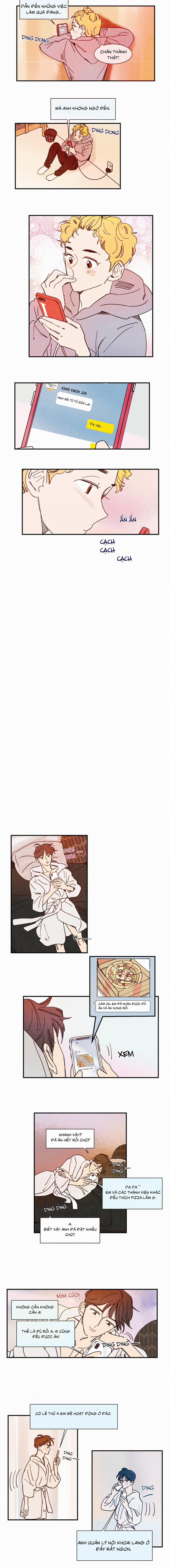 Miss You, Lucifer 8 trang 4