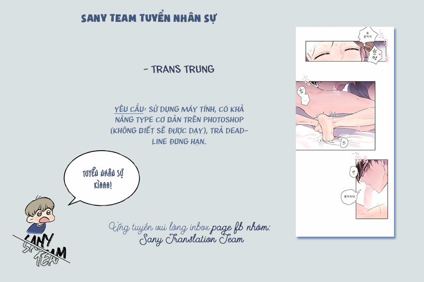 Miss You, Lucifer 9 trang 5