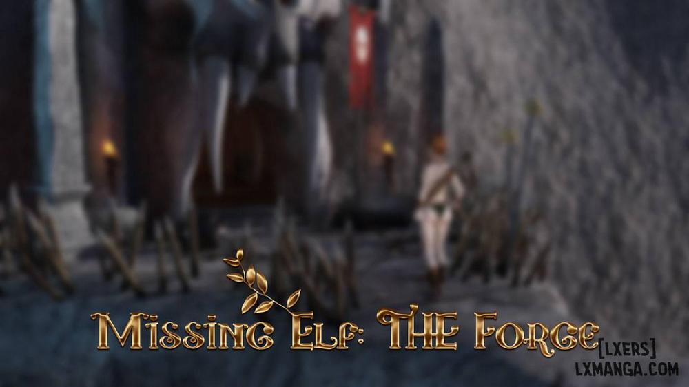 Missing Elf - The Forge Oneshot trang 0
