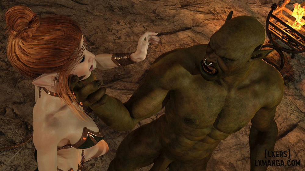 Missing Elf - The Forge Oneshot trang 16