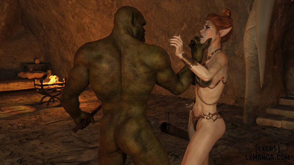 Missing Elf - The Forge Oneshot trang 17