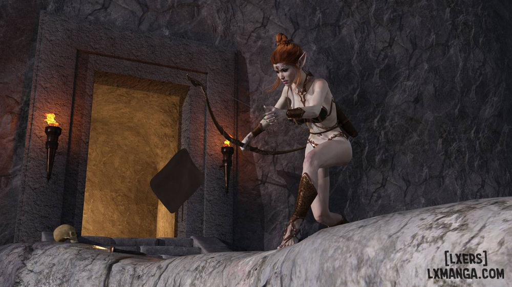 Missing Elf - The Forge Oneshot trang 5