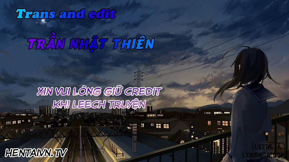 Missus, bồn chứa tinh của tôi Oneshot trang 0