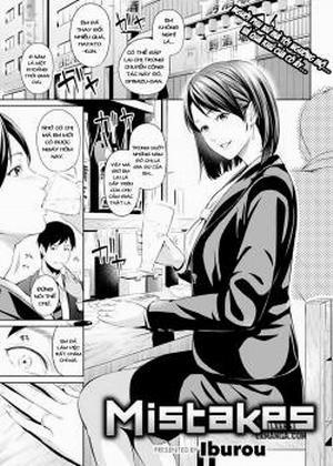 Đọc truyện tranh Mistakes