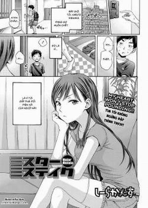 Đọc truyện tranh Mister Mistake