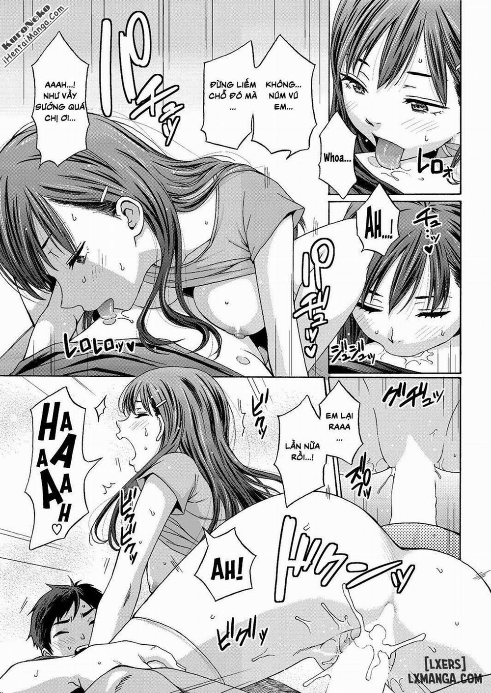 Mister Mistake Oneshot trang 12