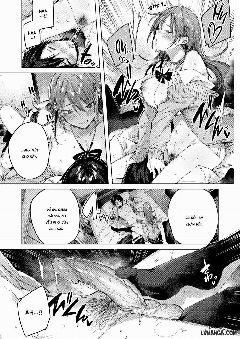 Misunderstood Missy Oneshot trang 16