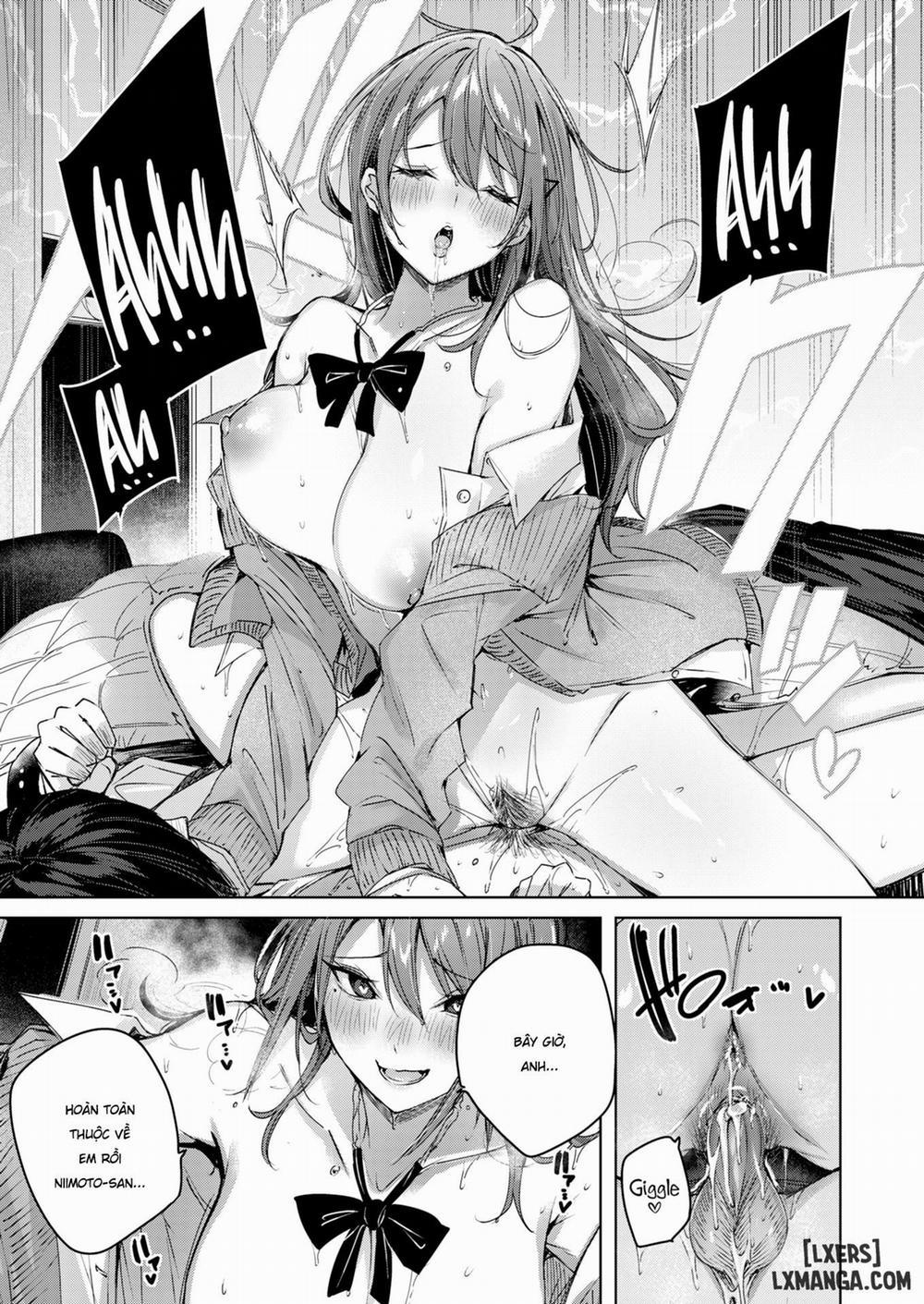 Misunderstood Missy Oneshot trang 23