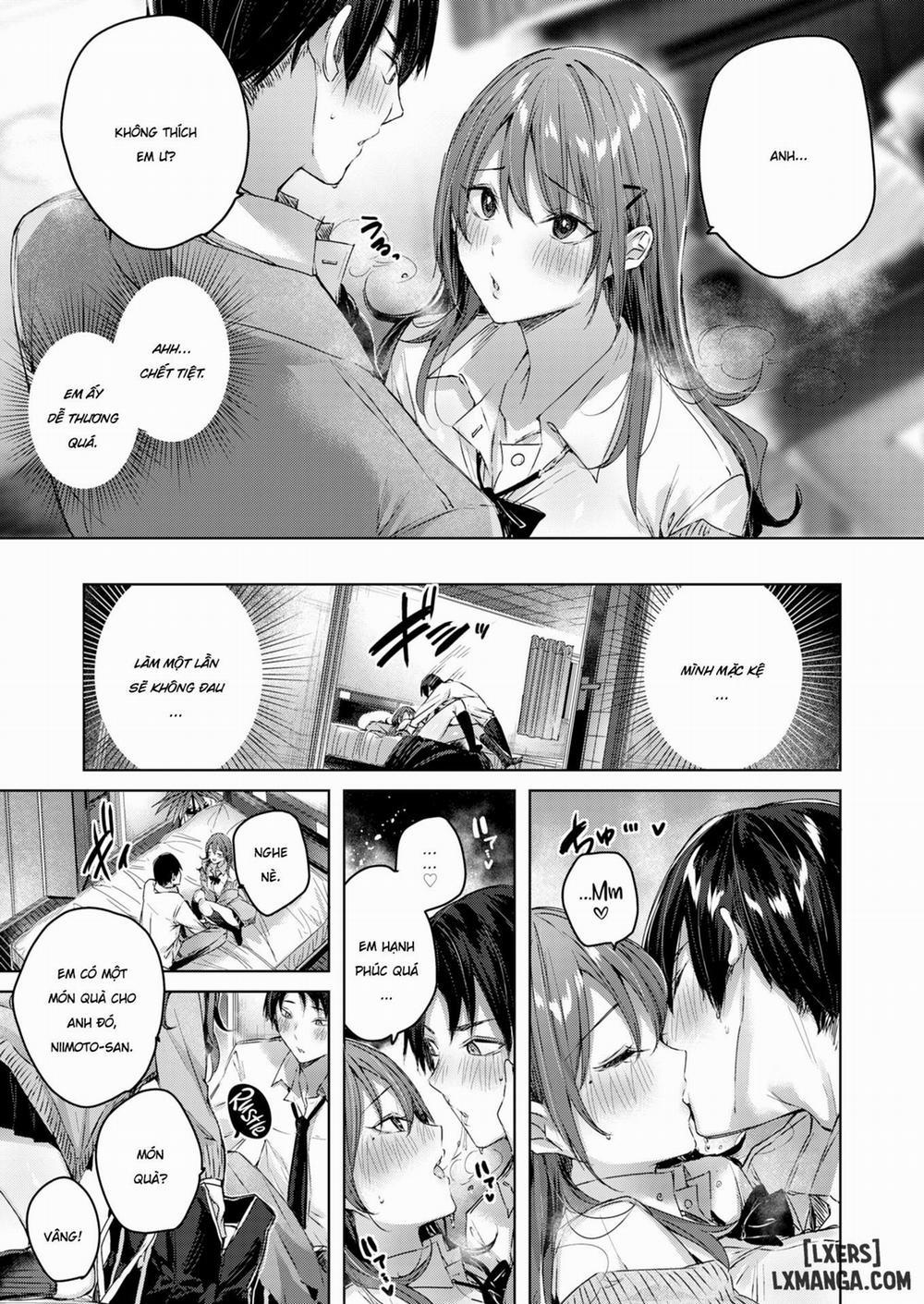 Misunderstood Missy Oneshot trang 9