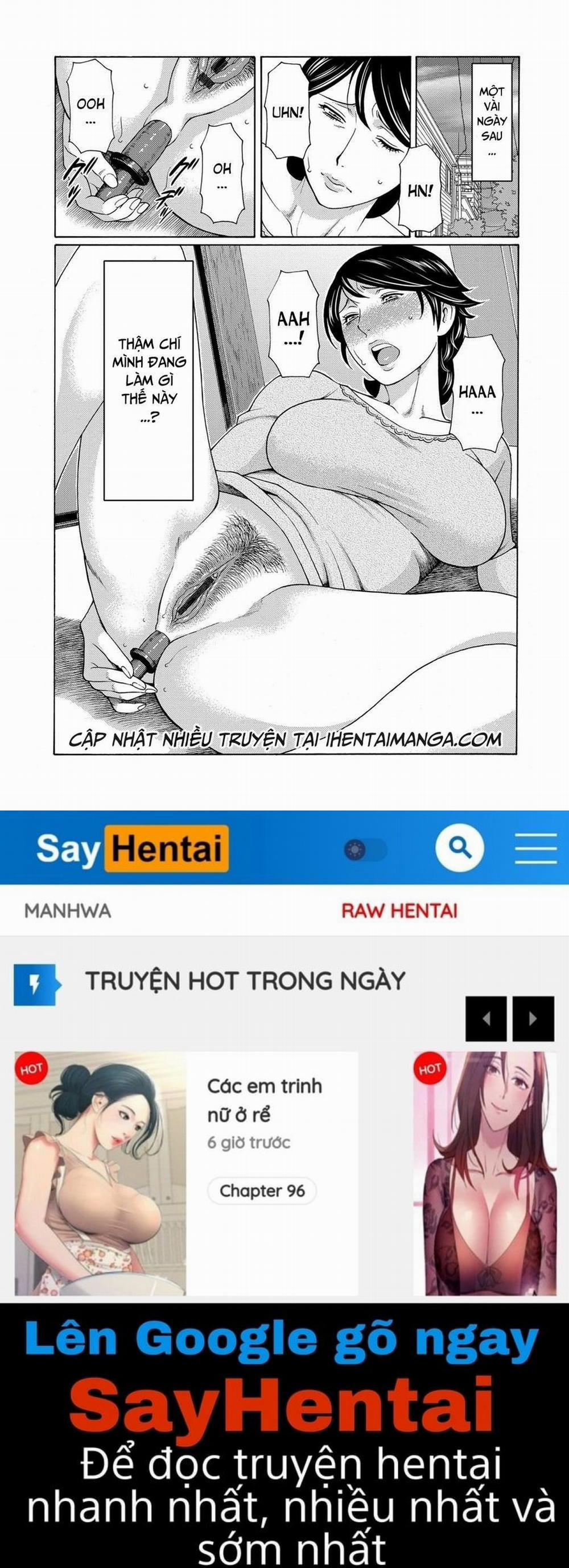 Mitsu Ni Muragaru Mushi 5 trang 17