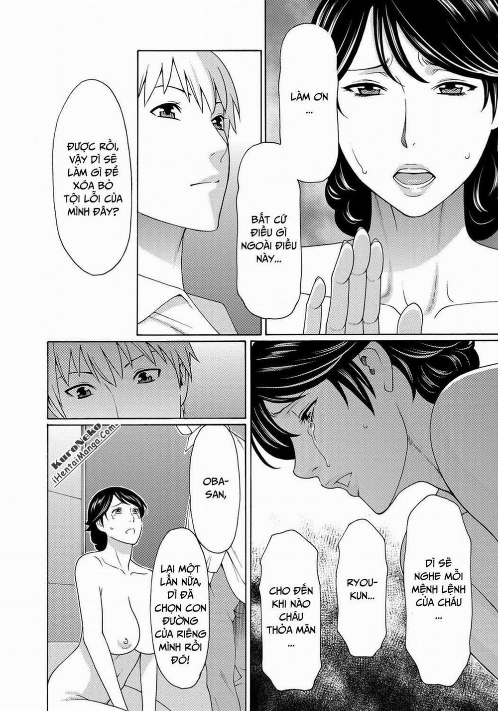 Mitsu Ni Muragaru Mushi 5 trang 9