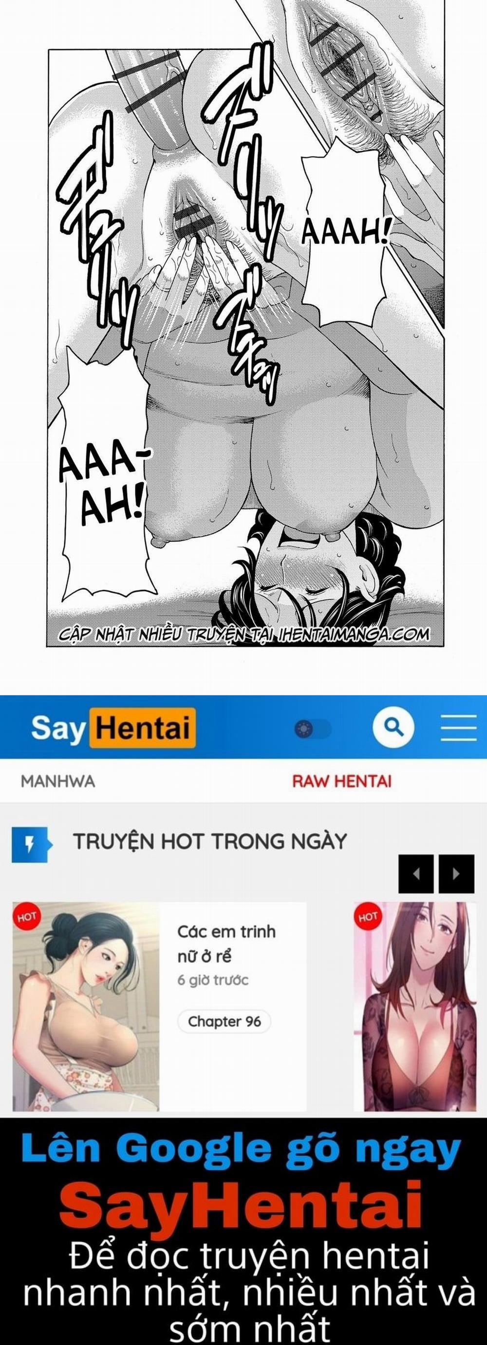 Mitsu Ni Muragaru Mushi 6 trang 17