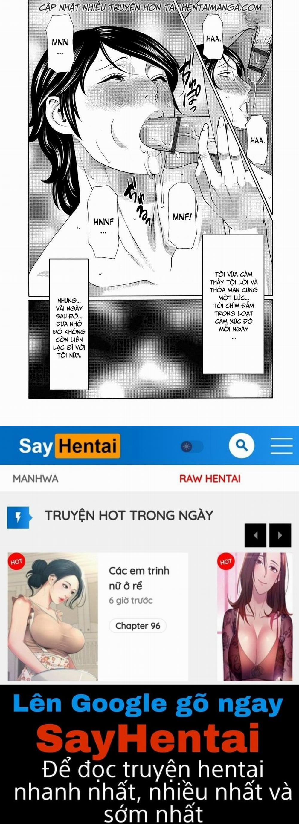 Mitsu Ni Muragaru Mushi 9 trang 17