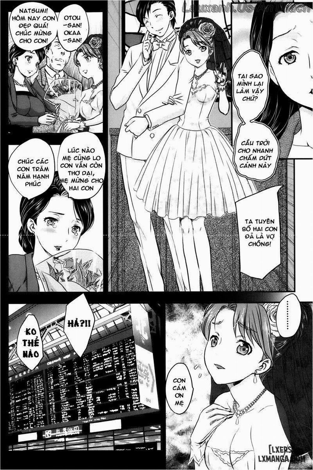 Mitsu no Getsu 1 trang 1