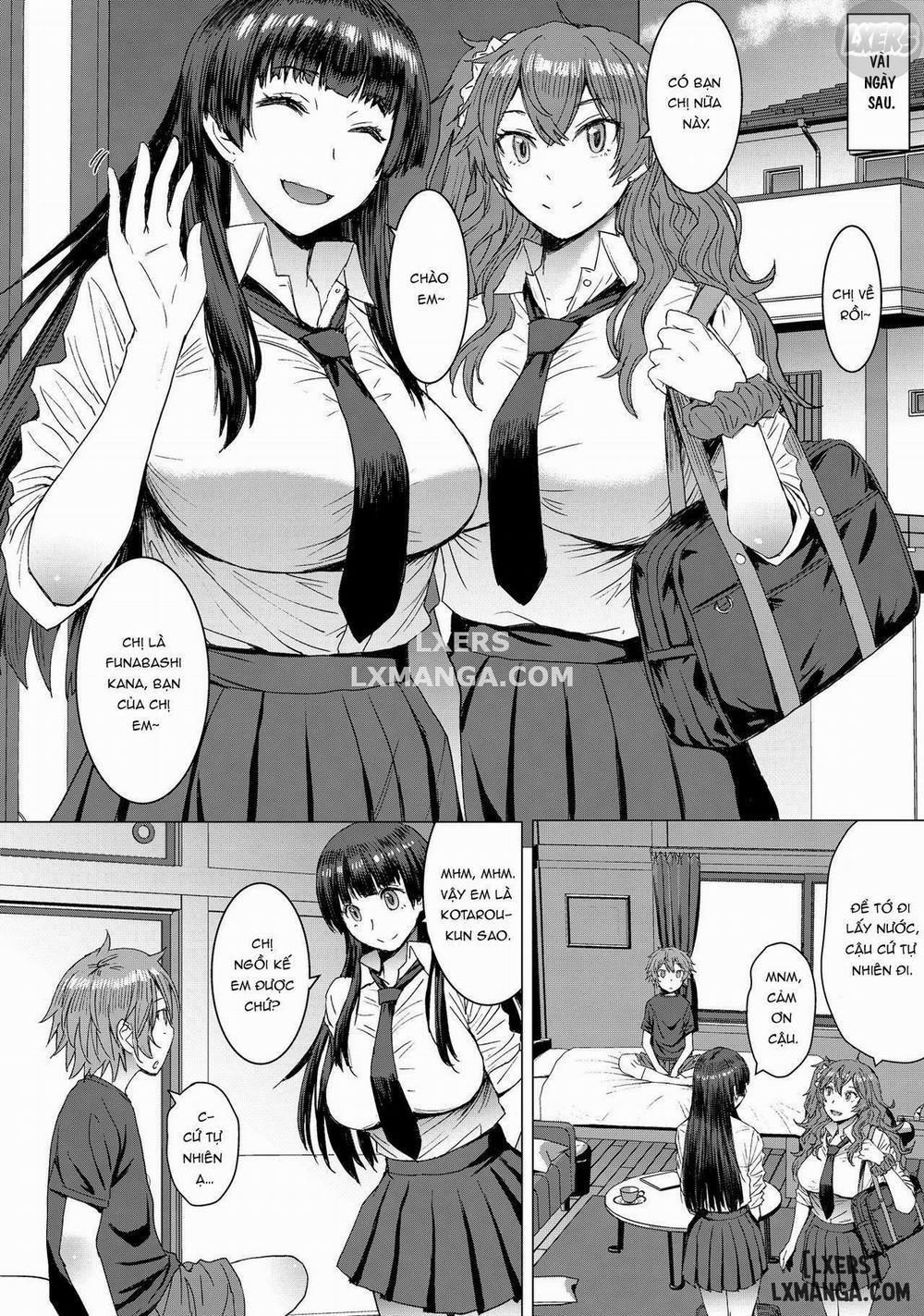 Mitsu Shimasho Oneshot trang 10