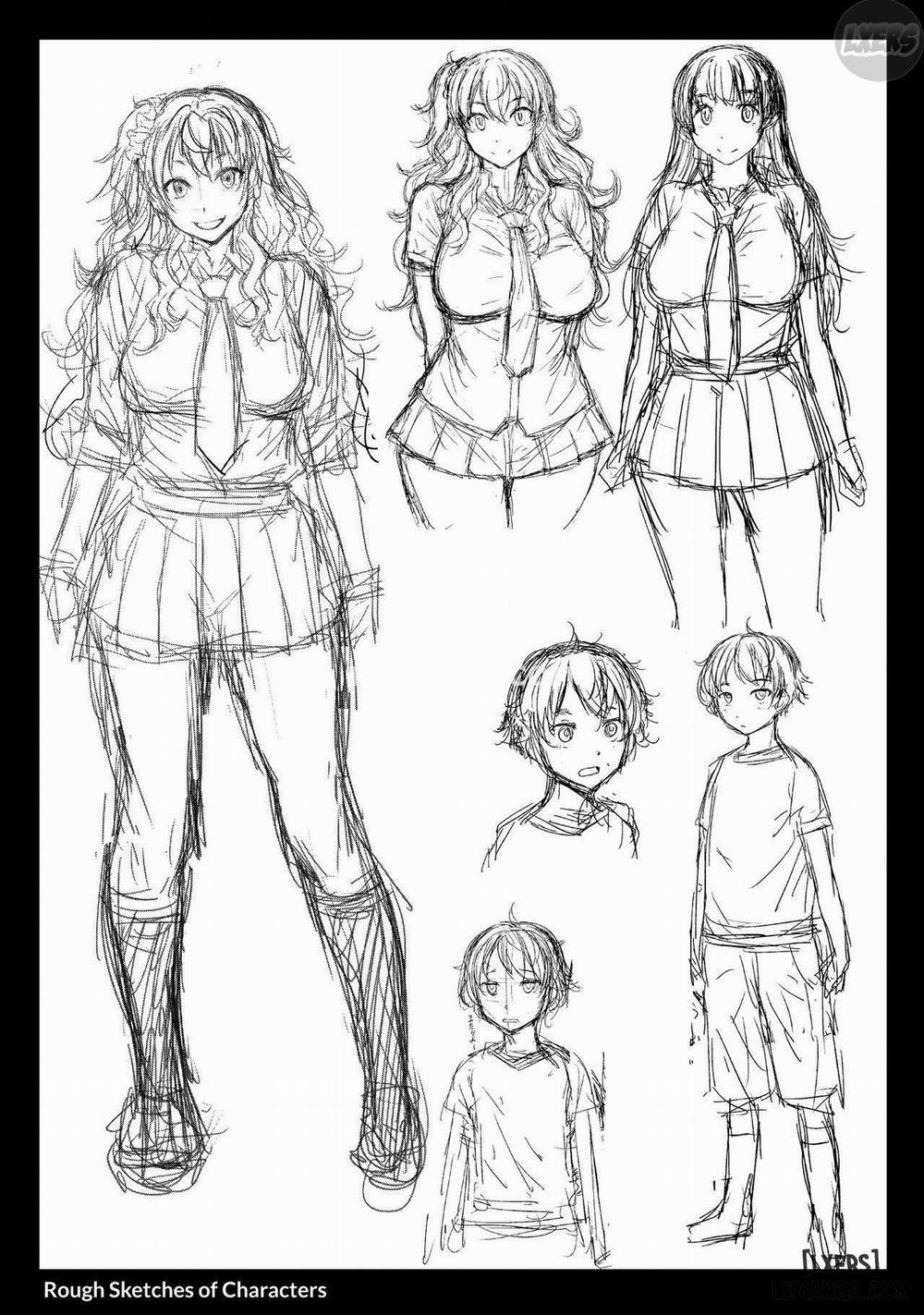 Mitsu Shimasho Oneshot trang 33