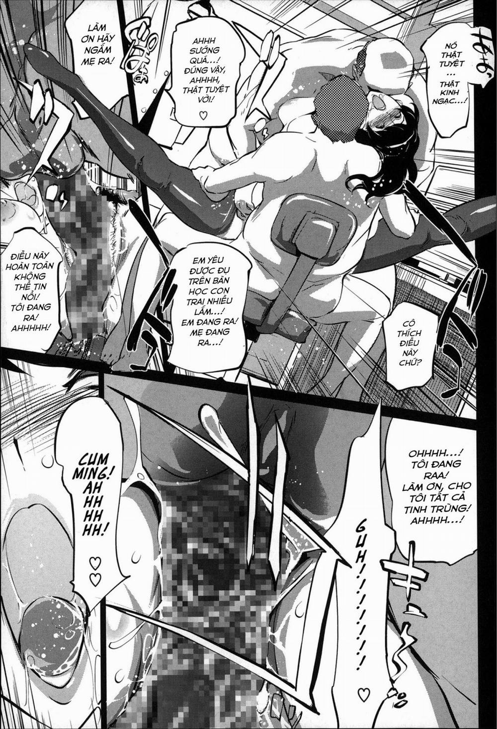 Mitsubo no Kokuhaku 2 trang 18