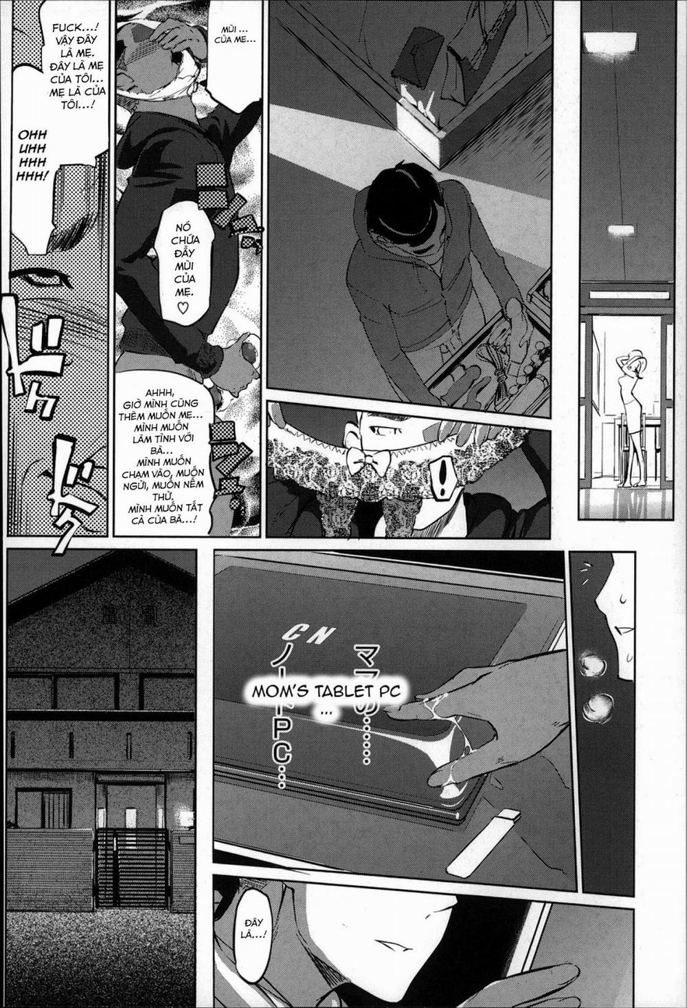 Mitsubo no Kokuhaku 2 trang 21