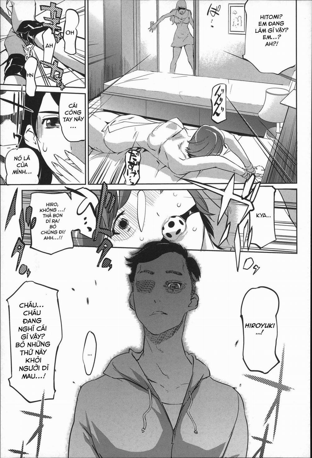 Mitsubo no Kokuhaku 3 trang 2