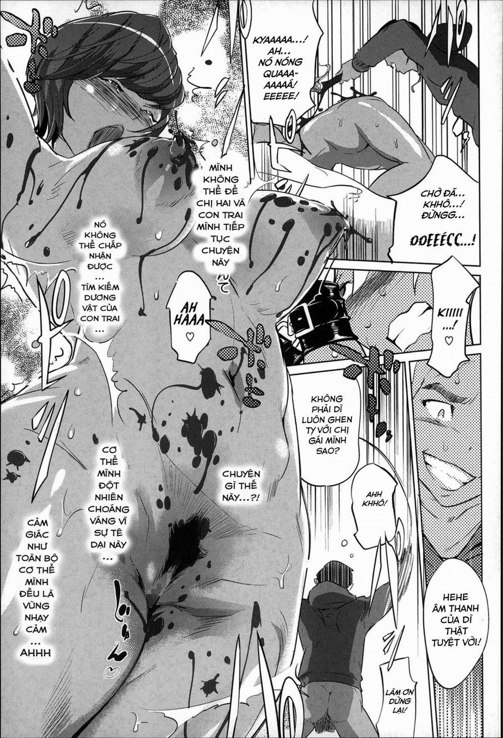 Mitsubo no Kokuhaku 5 trang 3