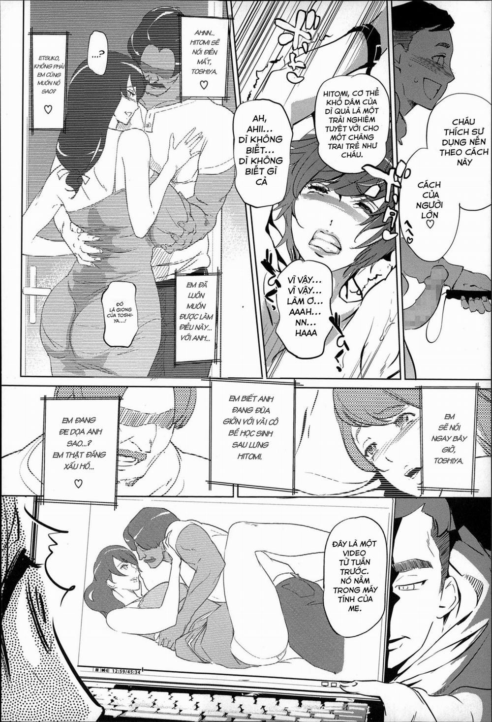 Mitsubo no Kokuhaku 5 trang 4