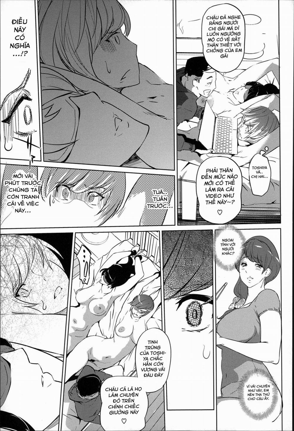 Mitsubo no Kokuhaku 5 trang 5