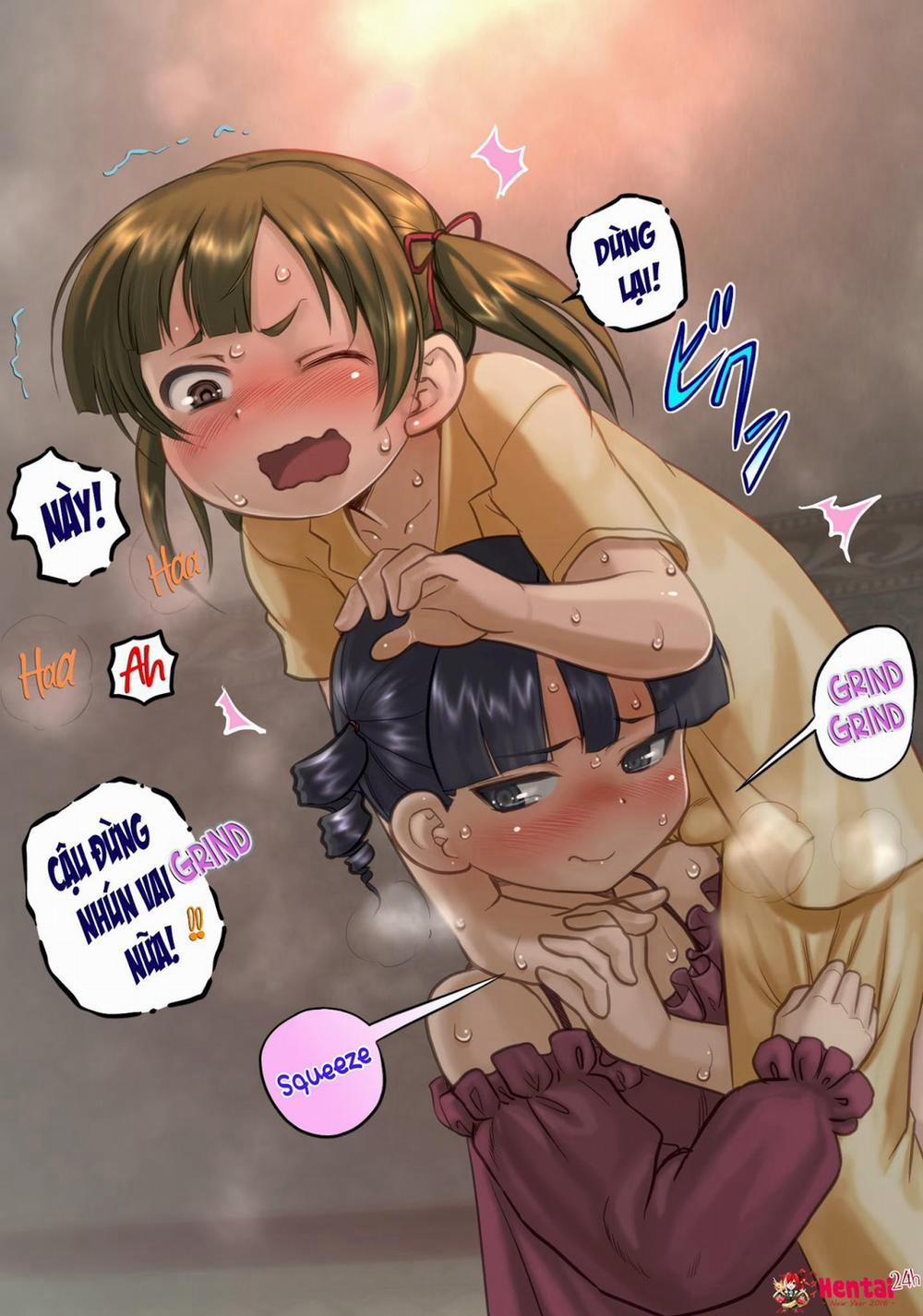 Mitsudomoe (Mitsudomoe) Oneshot trang 6