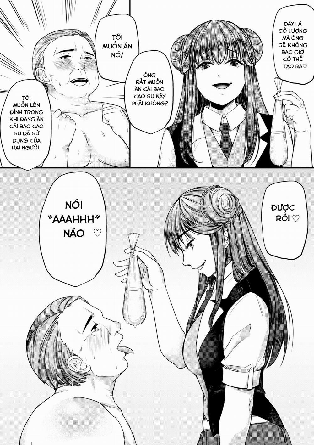 Mitsugase Chika Idol Một bắn trang 22