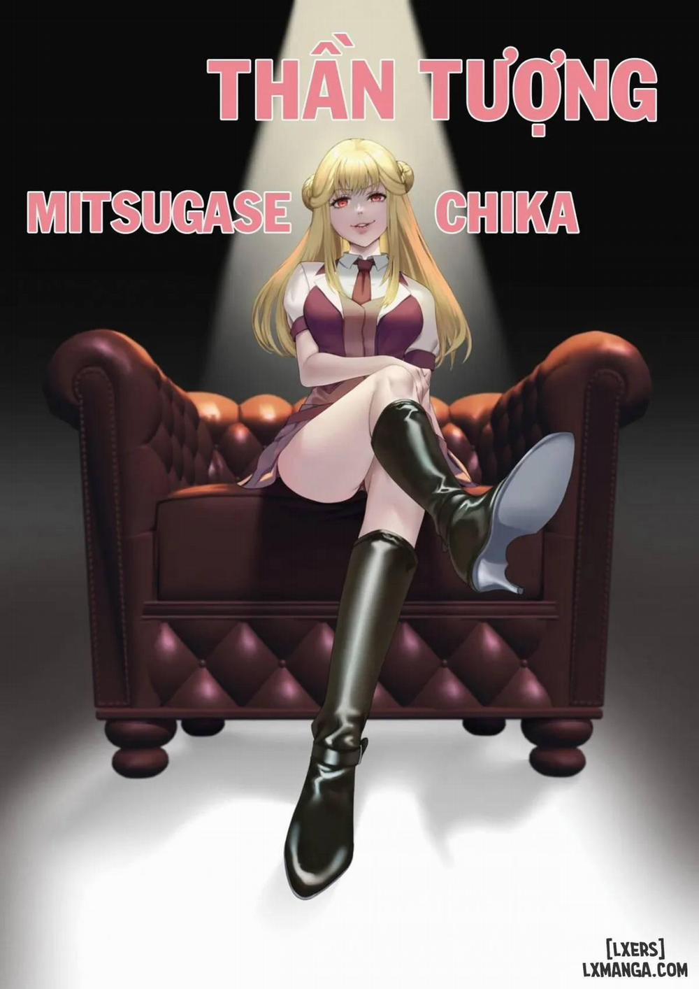 Mitsugase Chika Idol Oneshot trang 2