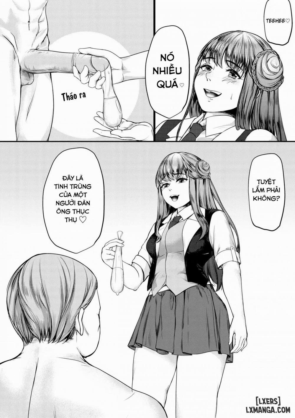 Mitsugase Chika Idol Oneshot trang 21