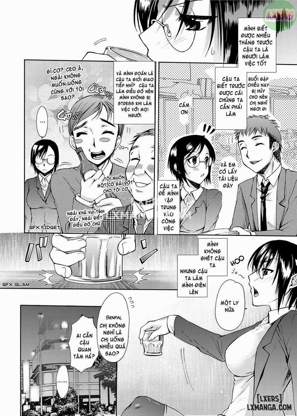 Mitsugetsu Honey 1 trang 13