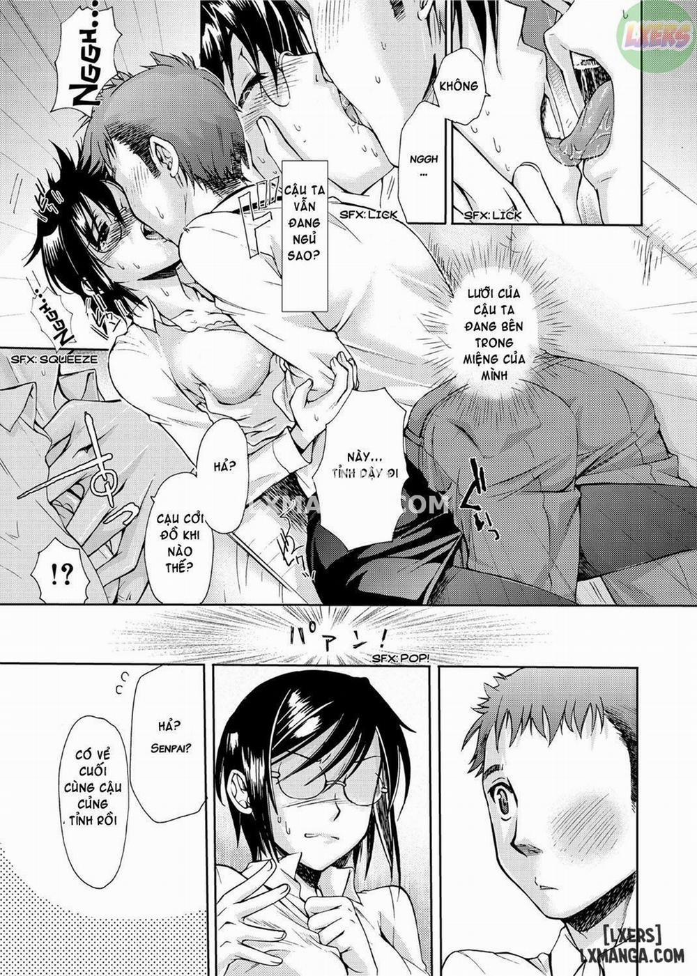 Mitsugetsu Honey 1 trang 16