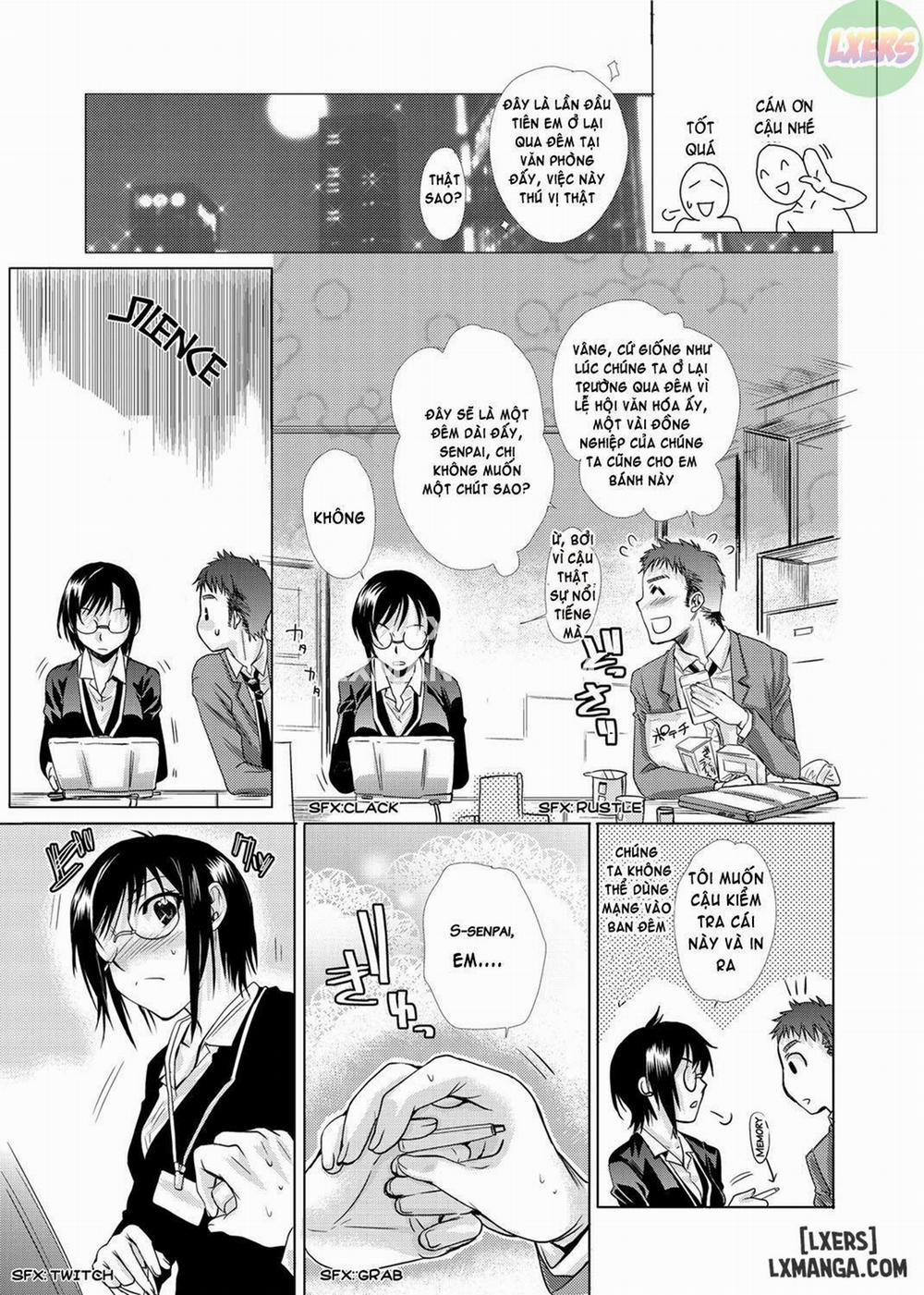 Mitsugetsu Honey 1 trang 30