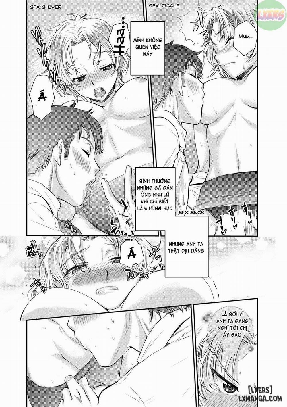 Mitsugetsu Honey 2 trang 10