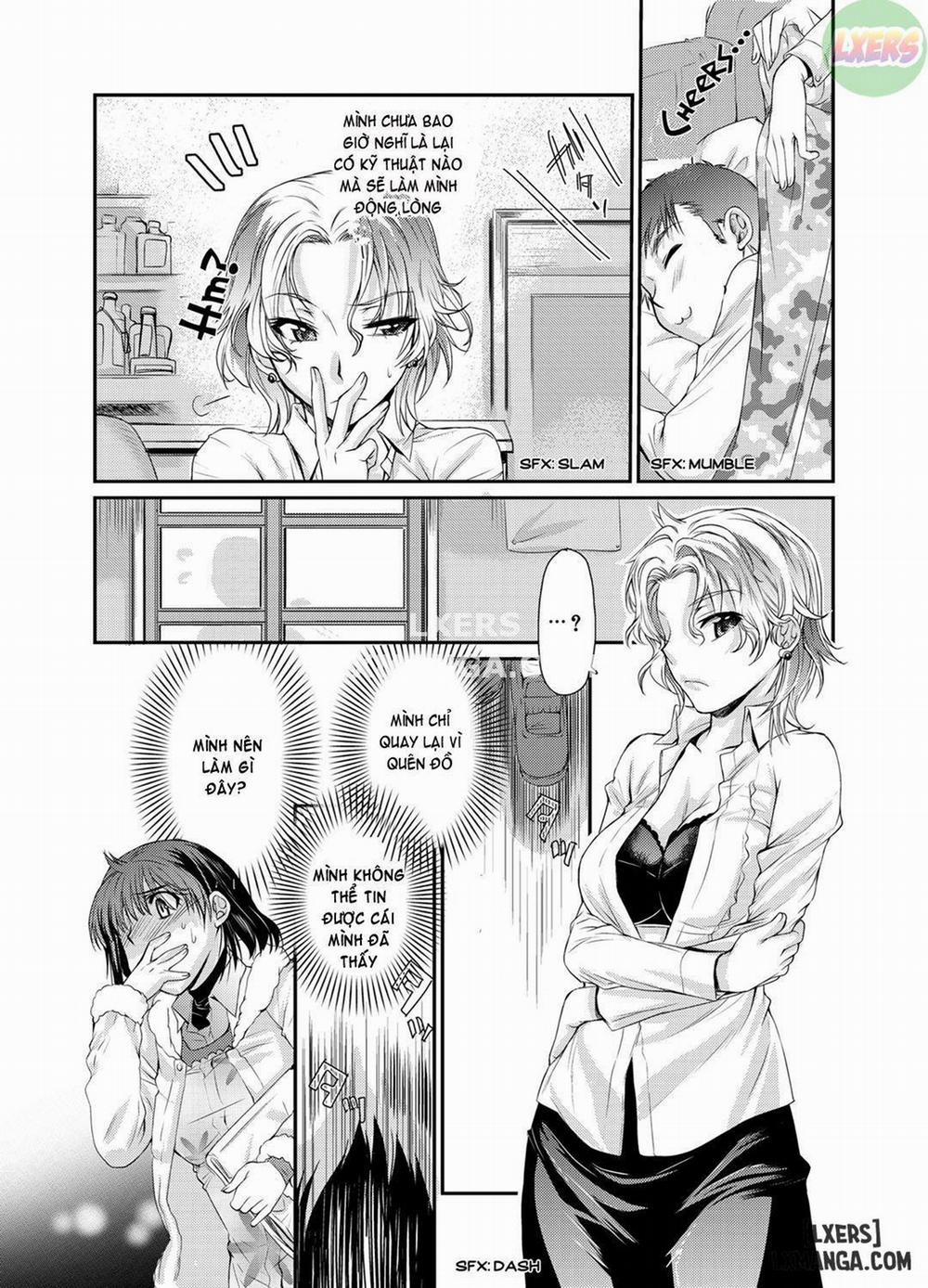 Mitsugetsu Honey 2 trang 18