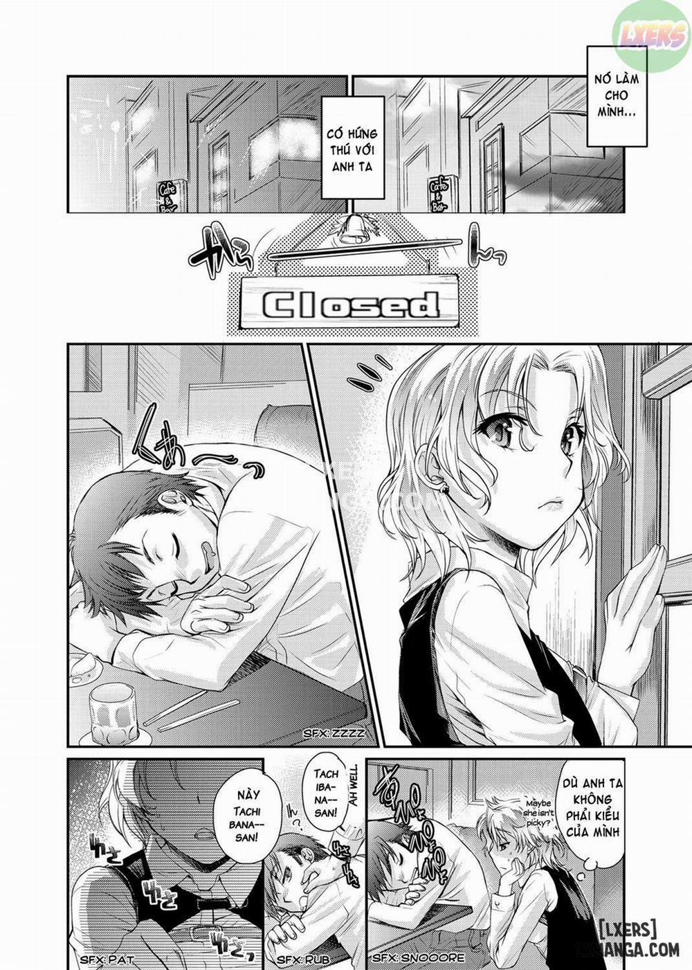 Mitsugetsu Honey 2 trang 6