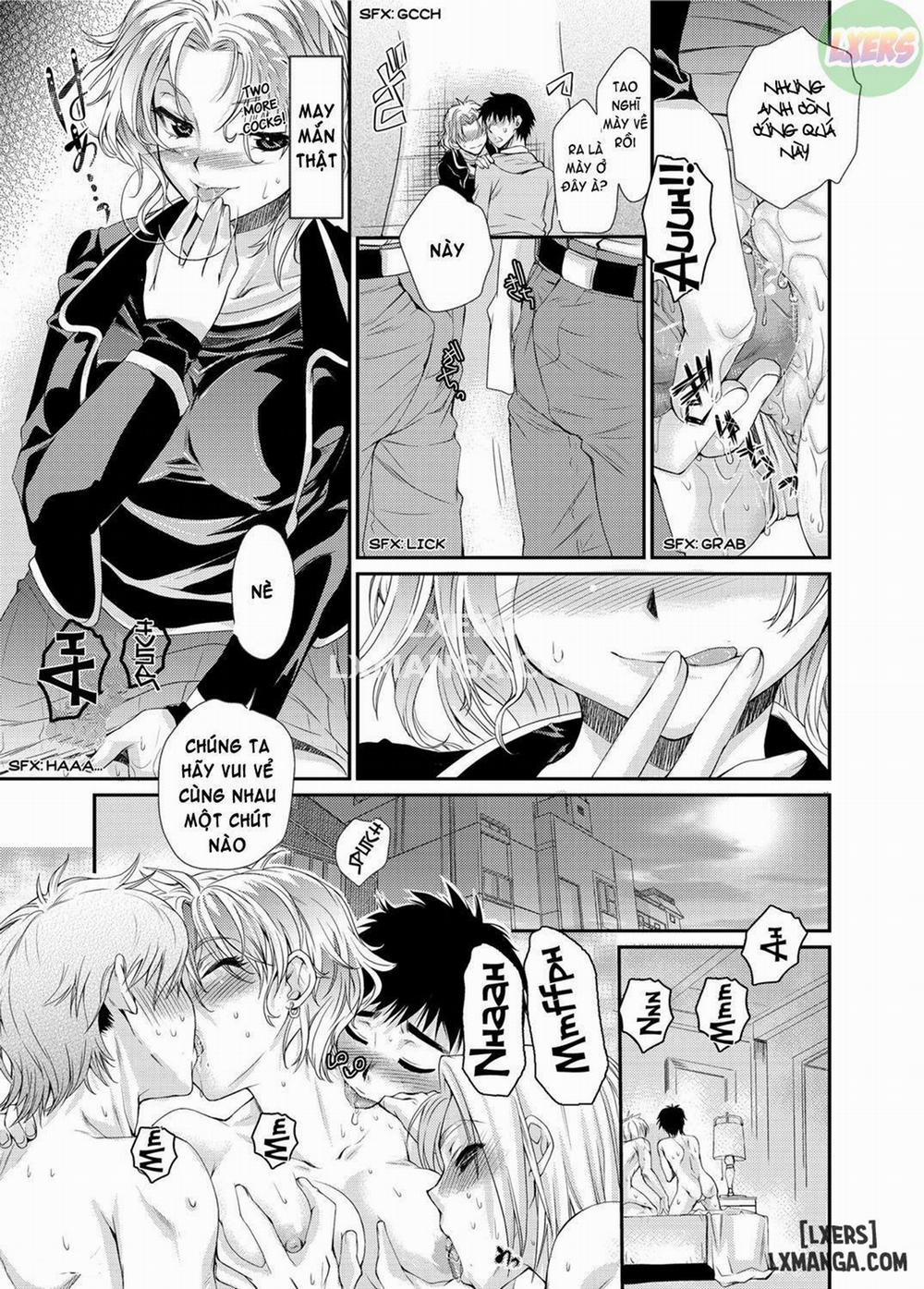 Mitsugetsu Honey 3 trang 7