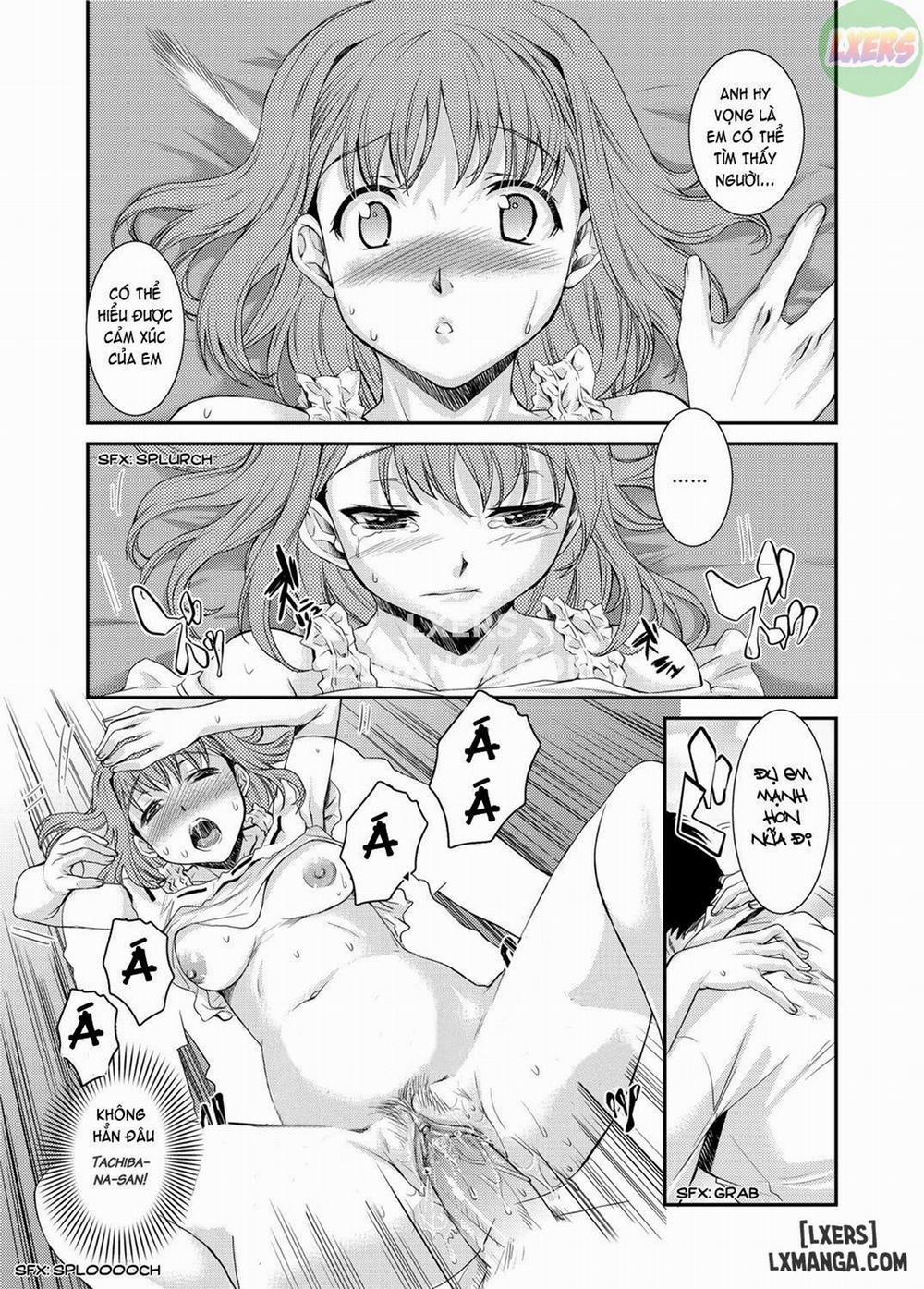 Mitsugetsu Honey 5 trang 15