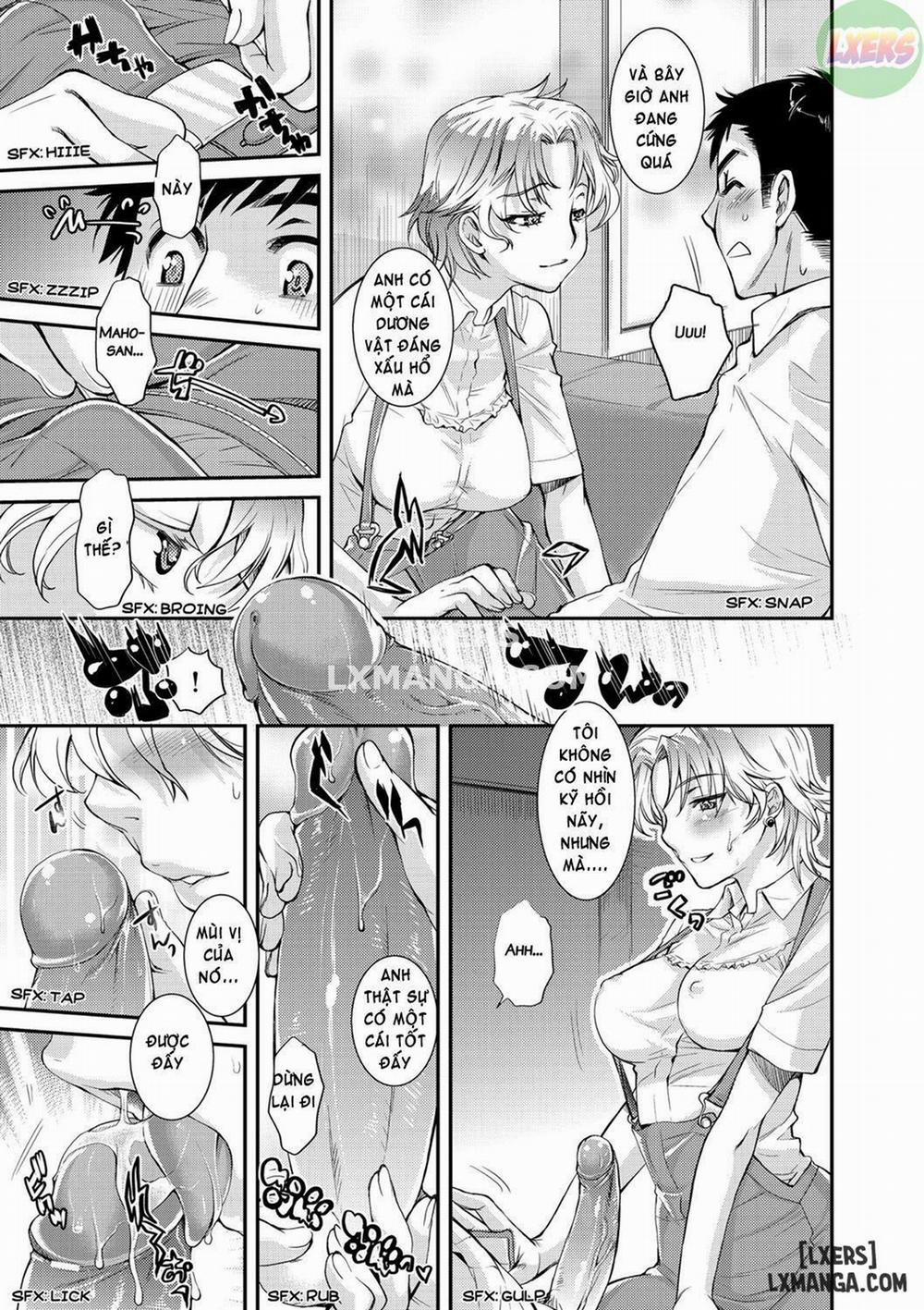 Mitsugetsu Honey 6 trang 7