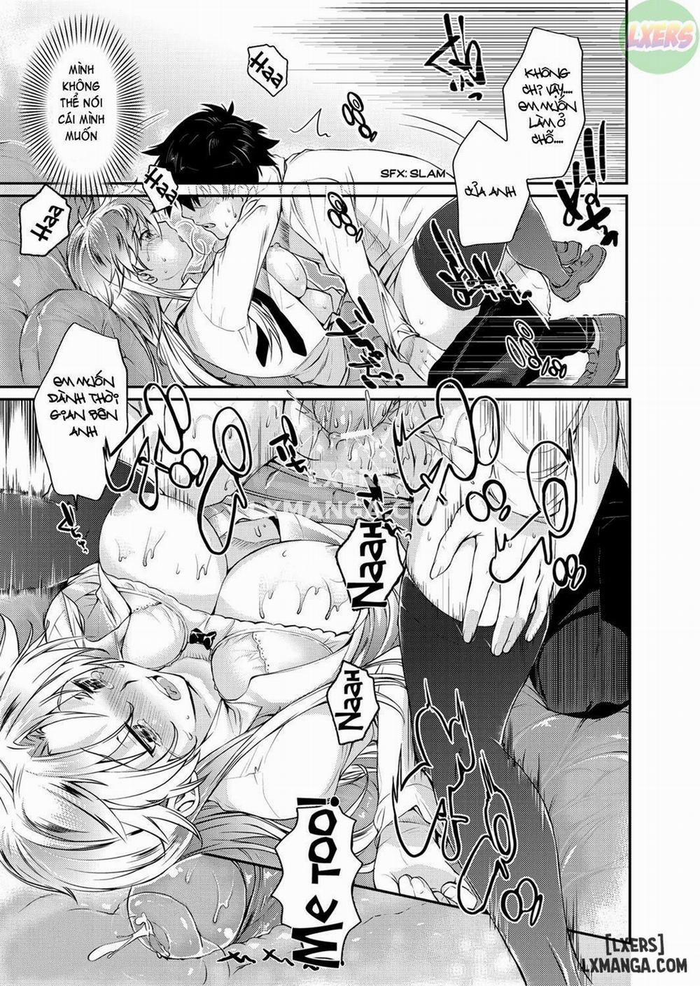 Mitsugetsu Honey 8 trang 23