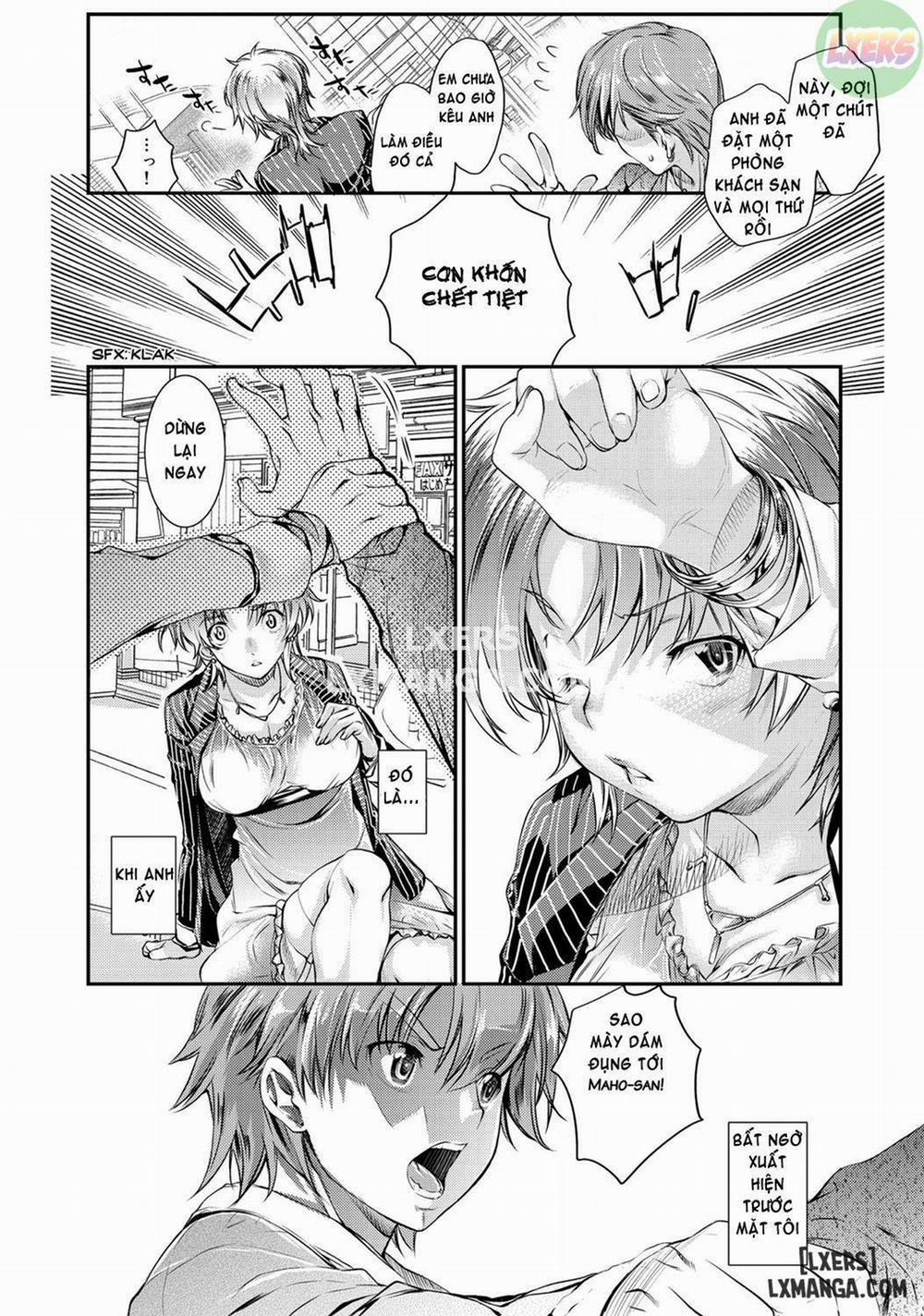 Mitsugetsu Honey 8 trang 26