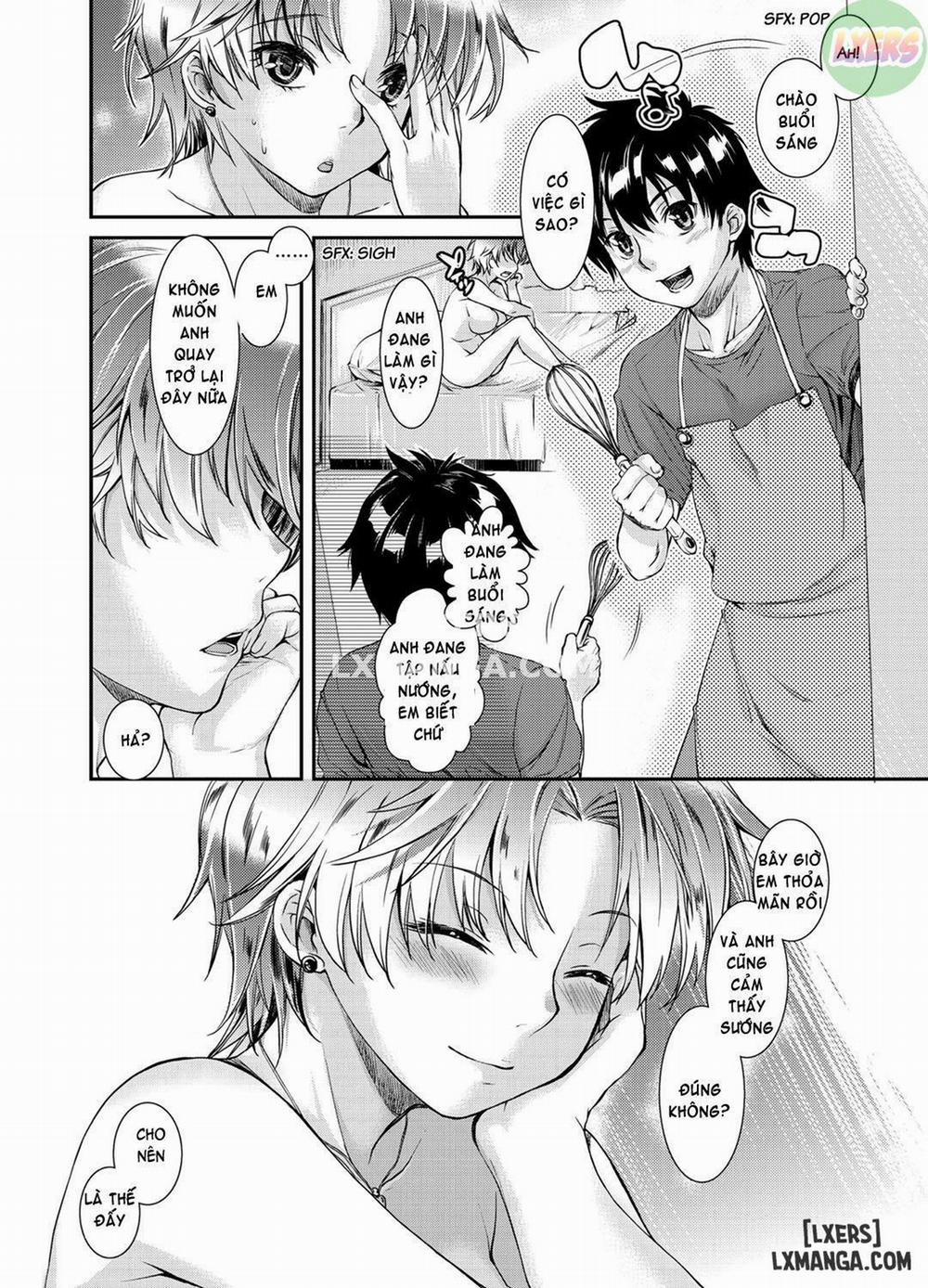 Mitsugetsu Honey 9 END trang 24