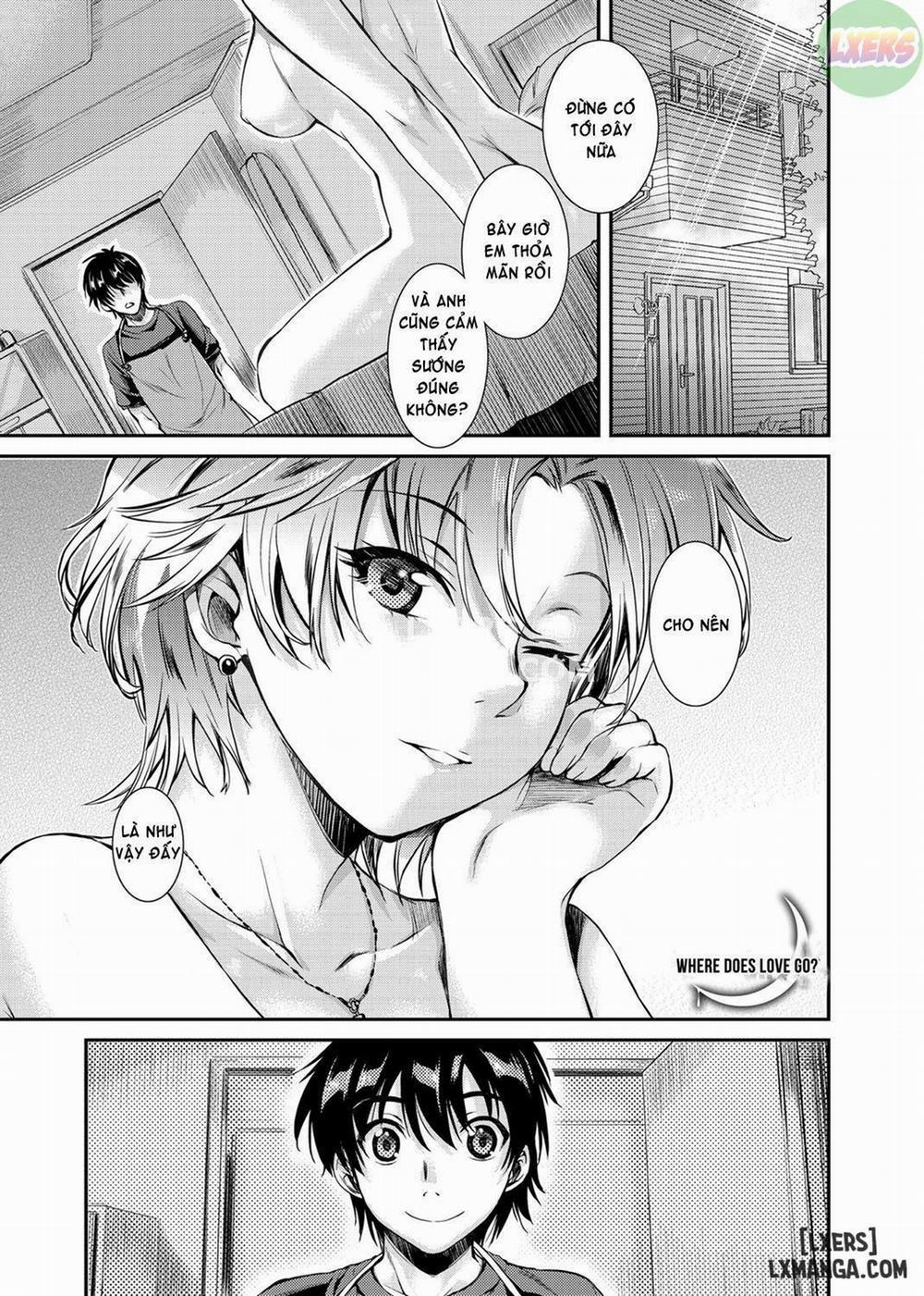 Mitsugetsu Honey 9 END trang 25