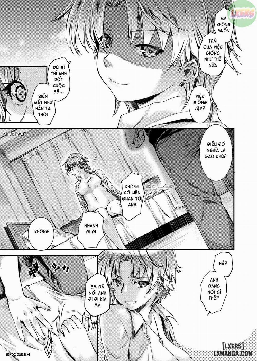 Mitsugetsu Honey 9 END trang 27