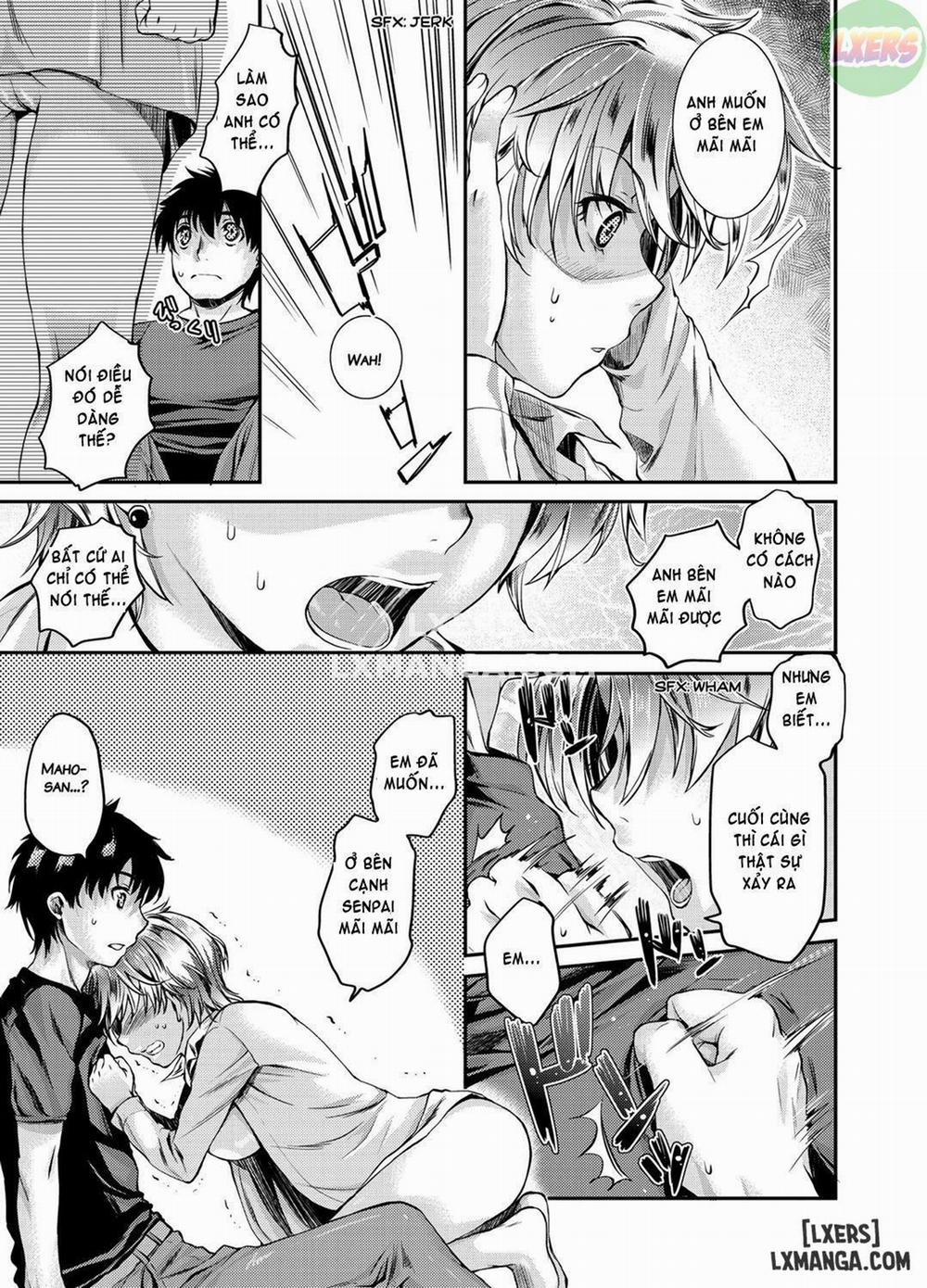 Mitsugetsu Honey 9 END trang 29