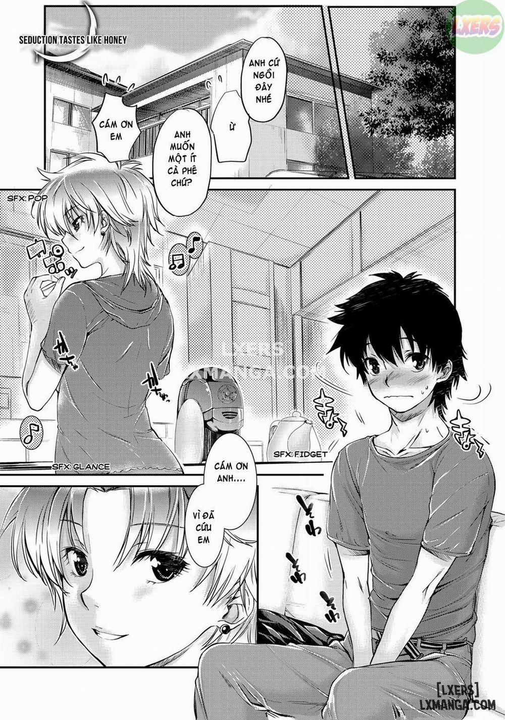 Mitsugetsu Honey 9 END trang 3