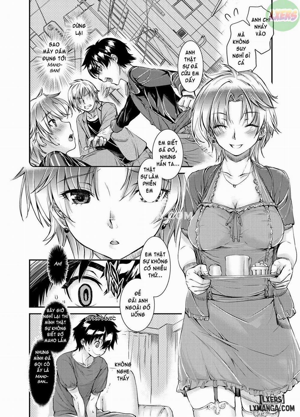 Mitsugetsu Honey 9 END trang 4